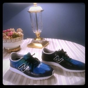 Multi color NEW BALANCE athletic shoes